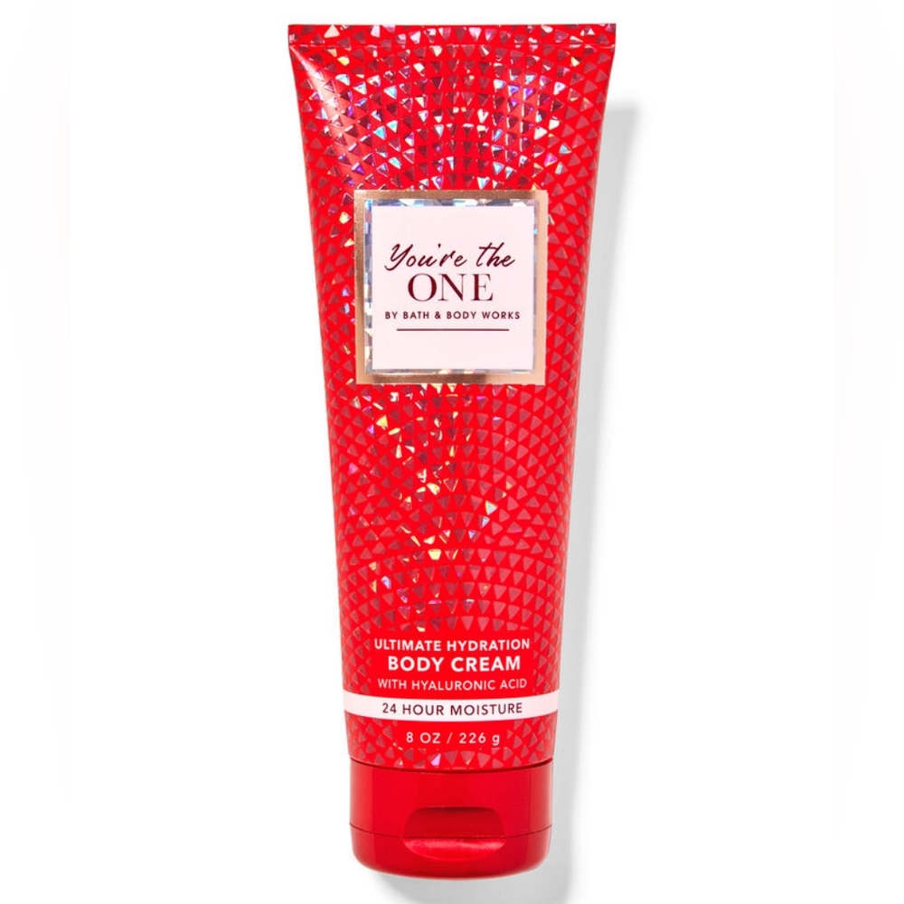 Bath & Body Works You're the One Body Cream